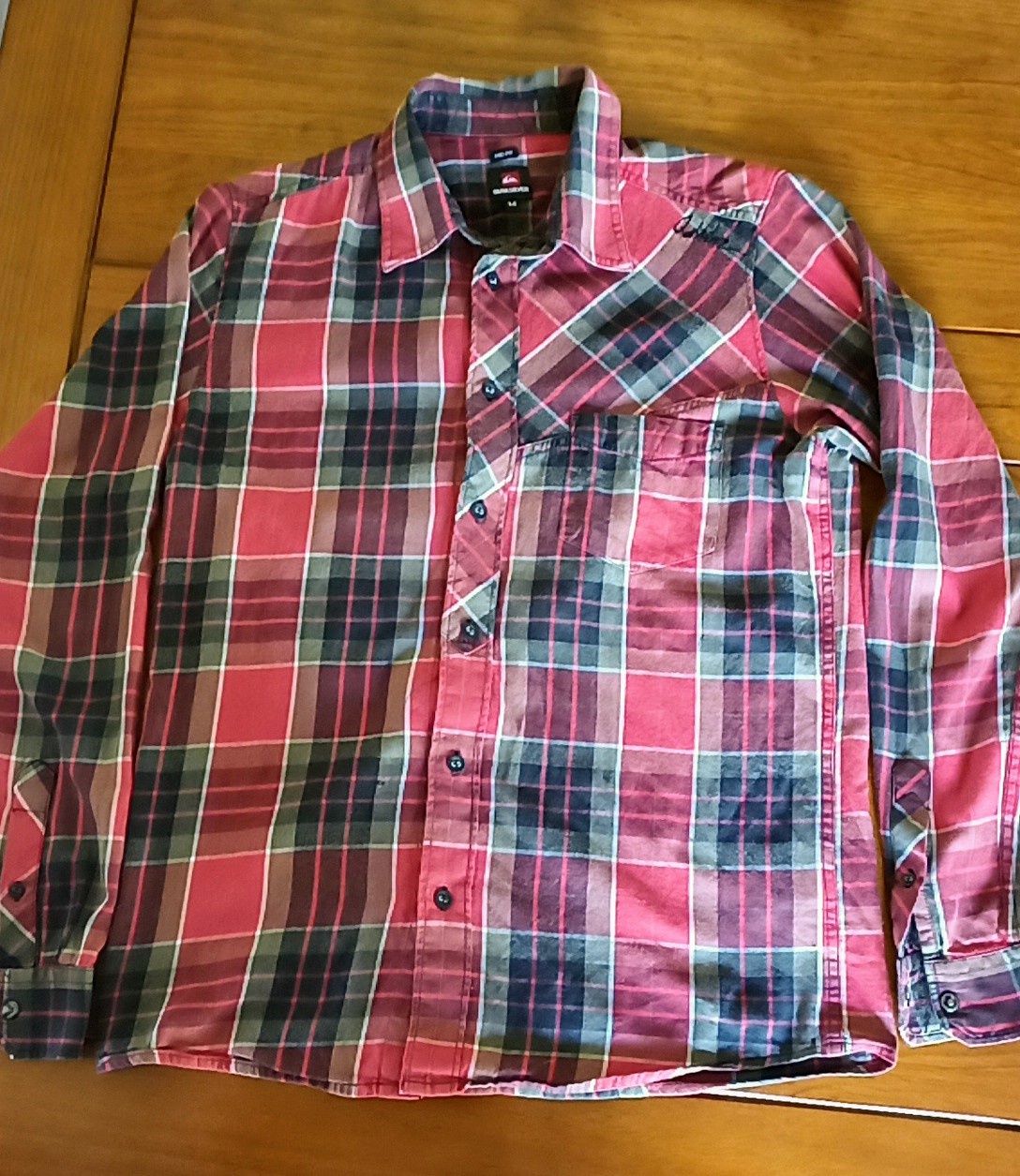 Camisa QuikSilver M