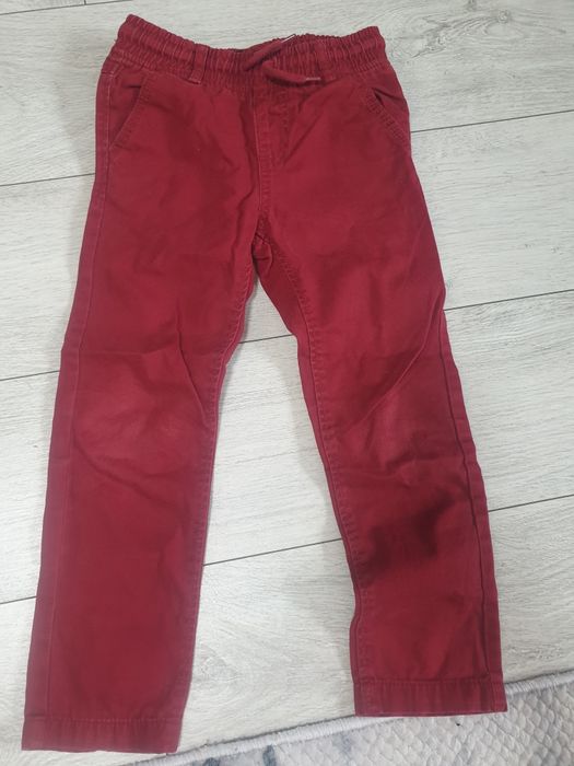 Spodnie jeansowe chlopiece In extenso 6 116/122