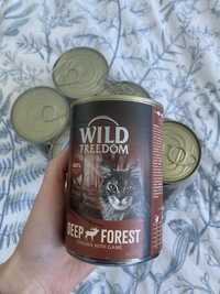 Karma wild freedom deep forest 6x400g