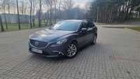 Mazda 6 Sportbreak 2,2 Diesel  150KM Skylease GT Alu Navi GWARANCJA