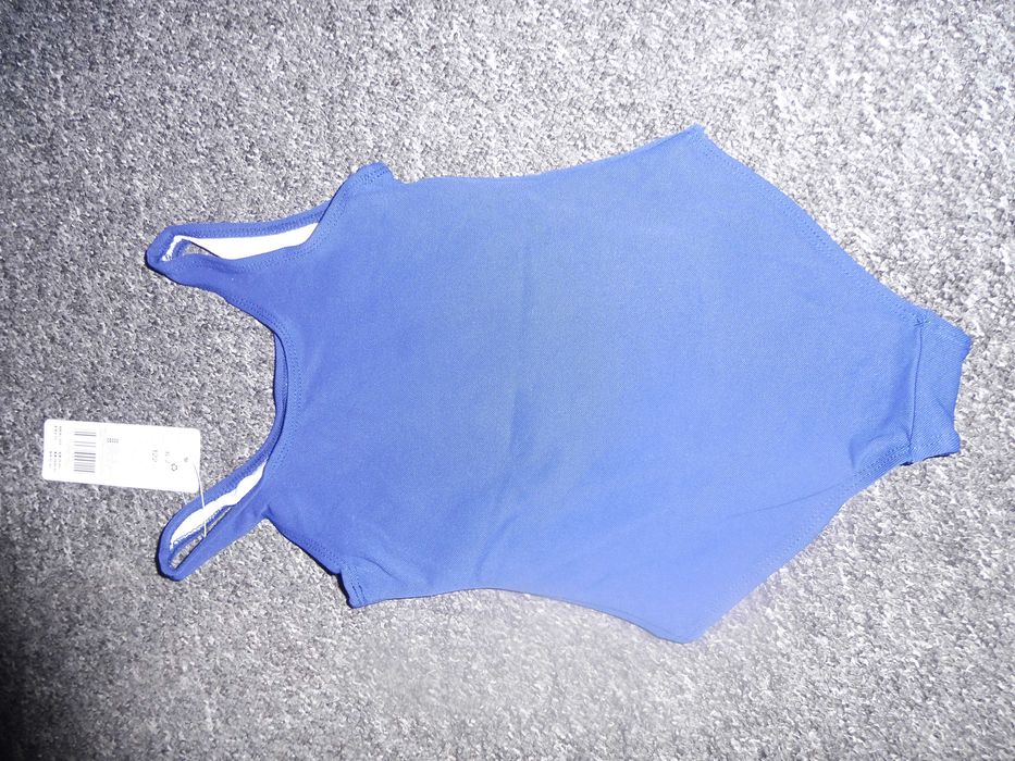 Kostium Strój kąpielowy 6-7 lat rozm. 122  F&F  NOWY