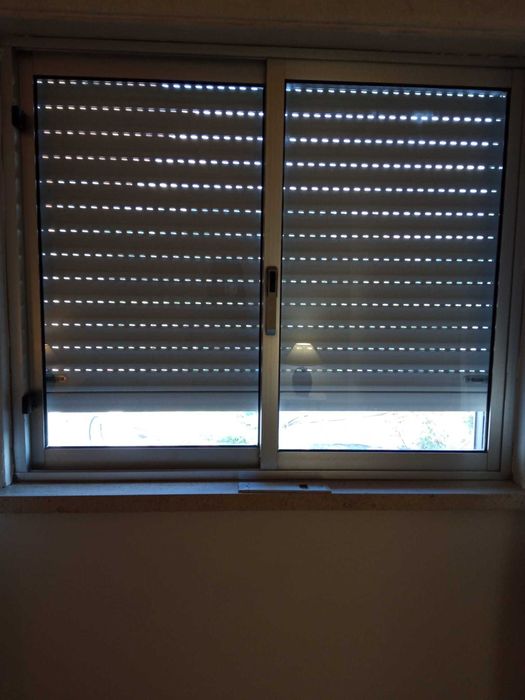 Janela de Aluminio 120x100 cm