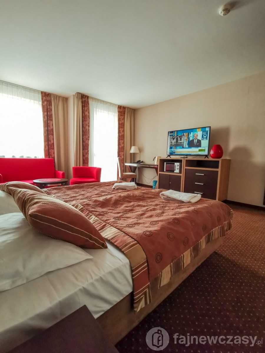 Apartament MiaRosa w Hotelu wolny termin1-4.08 Kołobrzeg