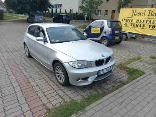 sprzedam BMW SERII 1