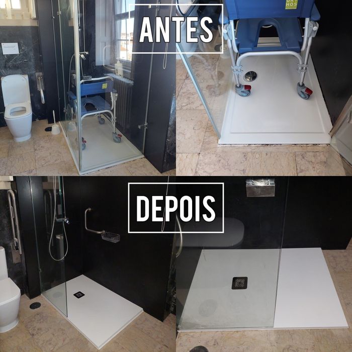 Reparações & Remodelações