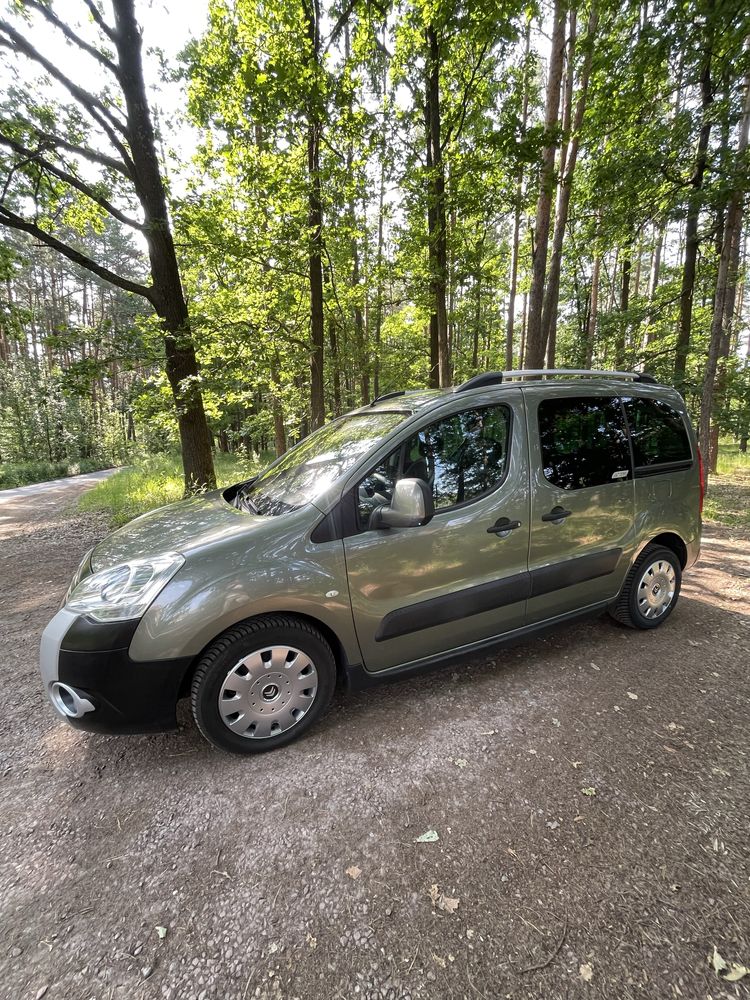 Citroen Berlingo 2011 1.6 diesel