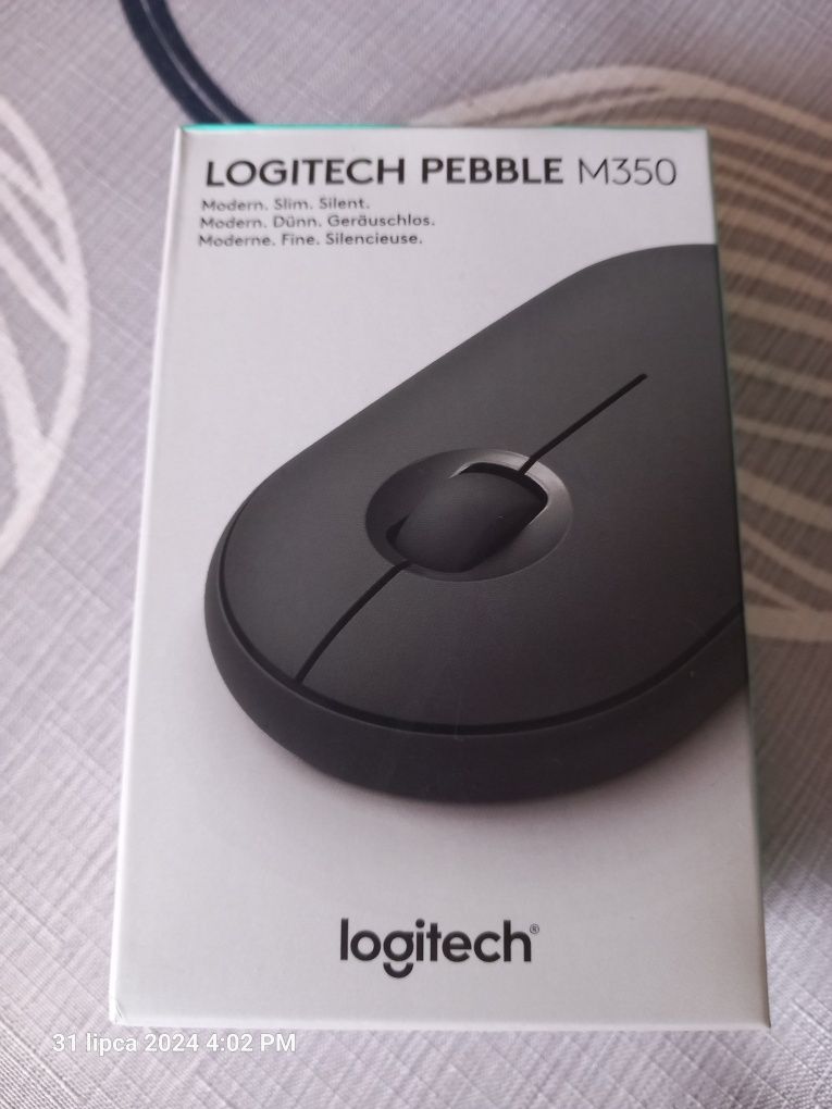 Myszka bezprzewodowa Logitech