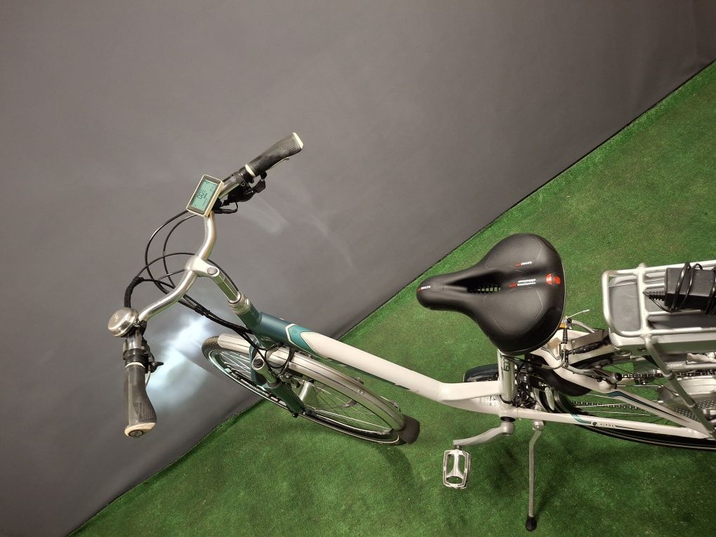 Rower elektryczny TREK T500..rama 51..bateria 48v..6.3 Ah..311Wh..