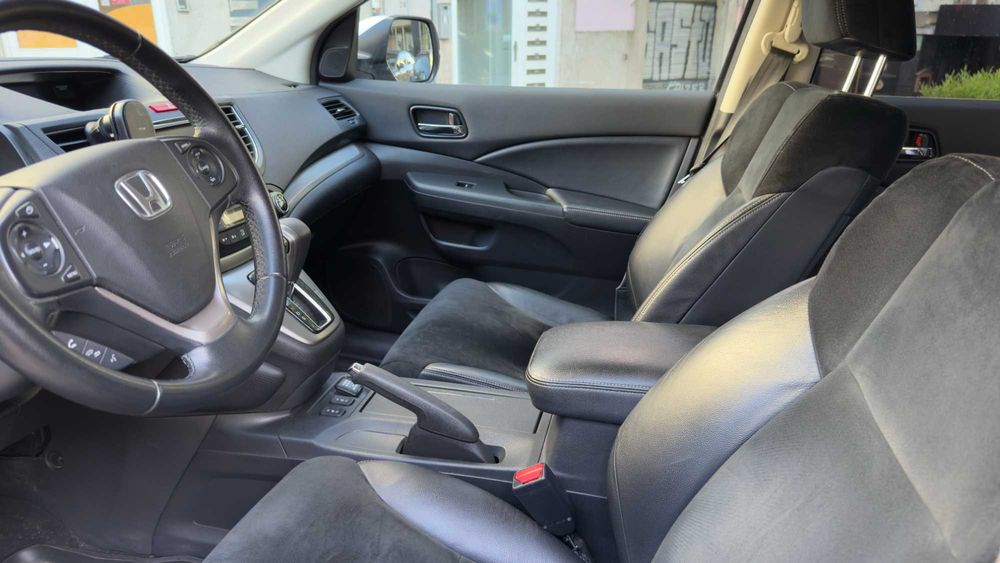 Honda CR-V 2.2 I-Dtec 150cv, automática, diesel, 2013