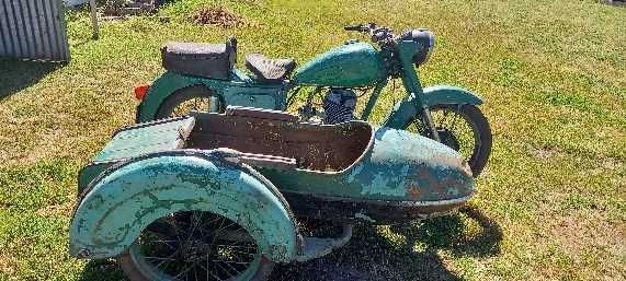 Iż nie wsk mz dniepr jawa nsu