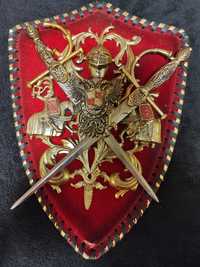 Герб Мальтийского ордена с мечами,