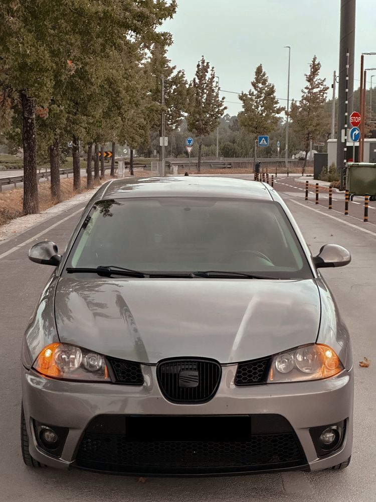 Seat Ibiza 6L PD130