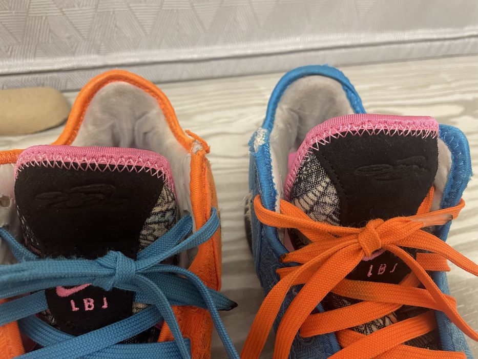 Nike LeBron NXXT Gen “I Promise”