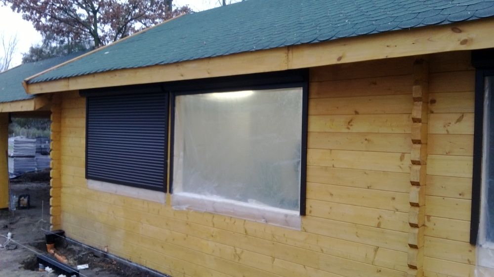 Naprawa rolet zewnętrznych w Łodzi, Zgierzu, Pabianicach i okolic