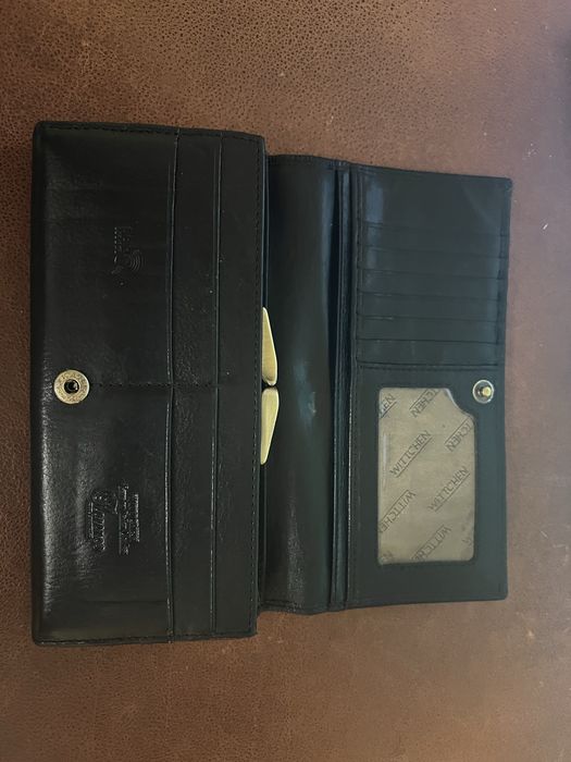 Гаманець Wittchen з натуральної шкіри