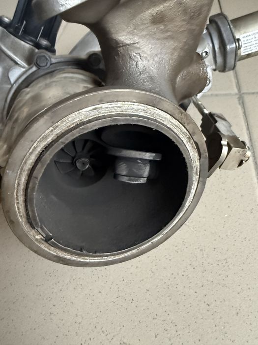 Турбіна IHI IS12 VAG VW 06K145721S