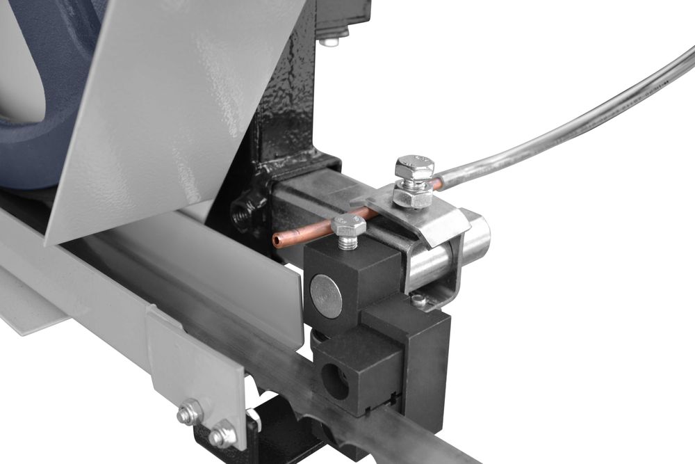 TRAK taśmowy PIŁA taśmowa CORMAK S560 Spalinowy