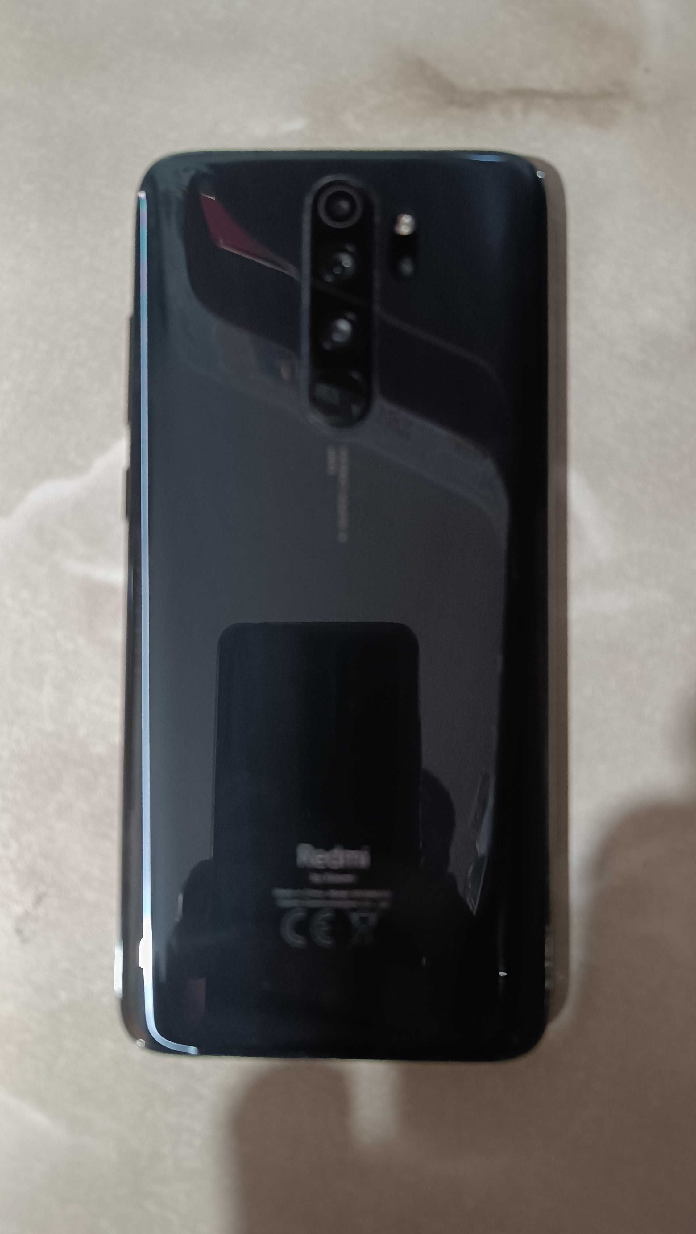 Телефон / смартфон Xiaomi redmi note 8 pro 6/64 gb.