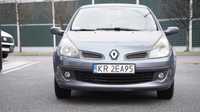 Renault Clio Renault Clio III 1.6 16V 2006r Kraków Prywatnie właściciel od 6 lat