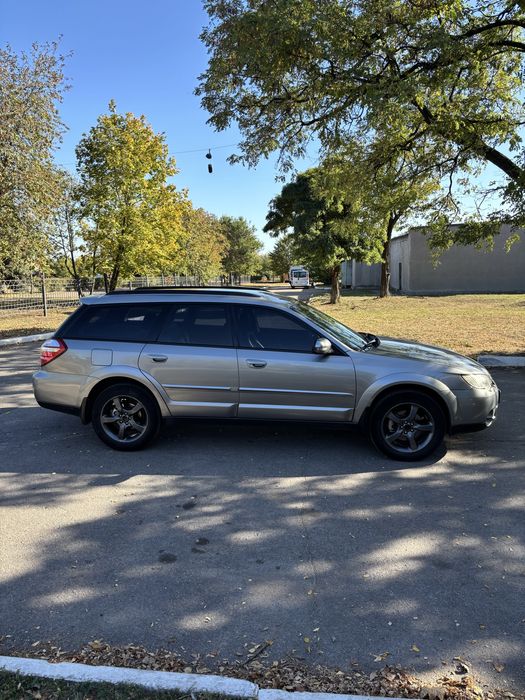 Subaru outback 2006