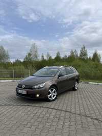 Volkswagen Golf 1.6 diesel