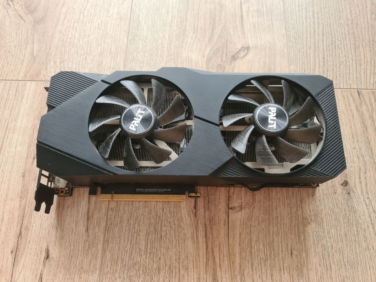 Asus Dual RTX 2070 Super EVO OC