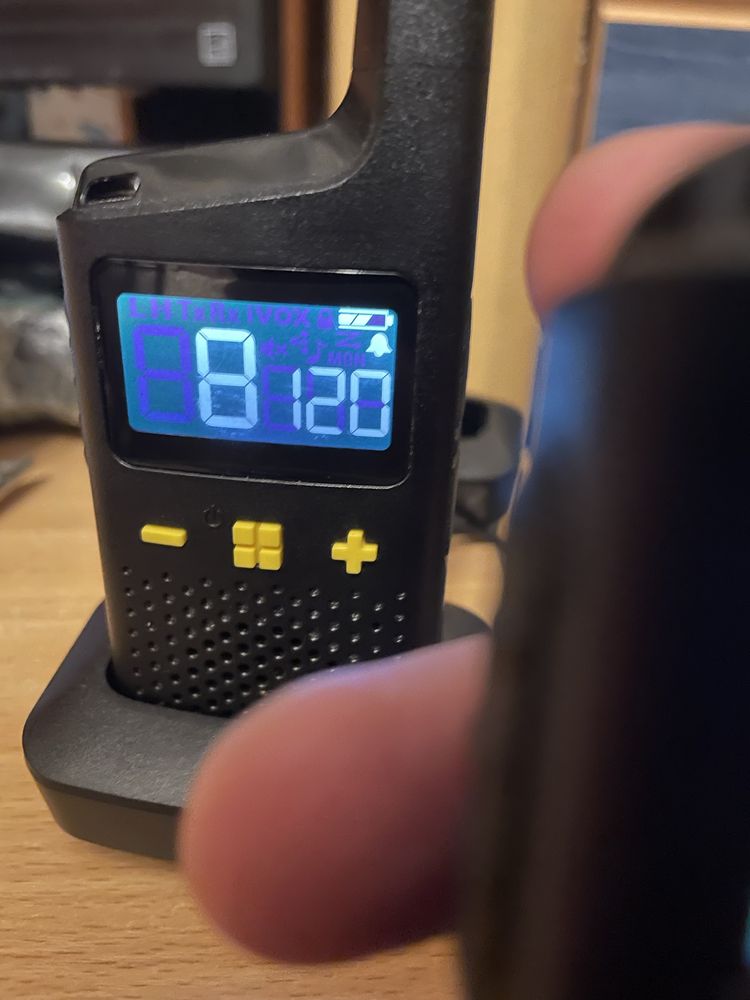 Рація Motorola TX 185