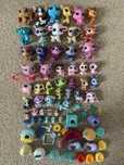 Littlest pet shop Lps zestaw generacja 4,5,6