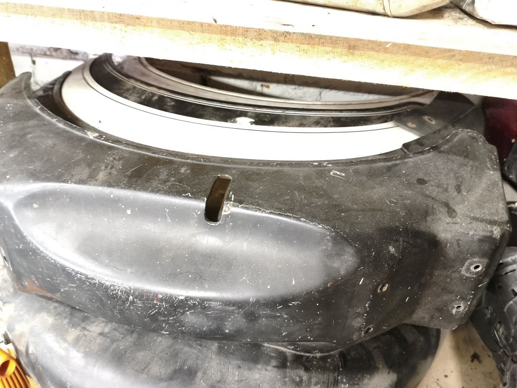 BMW r60 r65 r75 R80 r90 r100 błotniki tył przód wspornik błotnika