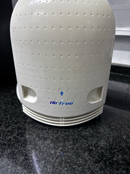 Purificador de Ar AIRFREE Allergien (24 m2)