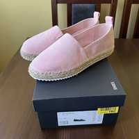 Espadryle Marc O’Polo różowe r.37