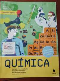 Livro Química - ensino profissional