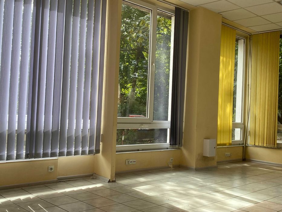 Lokal typu "open space" - Plac Na Stawach