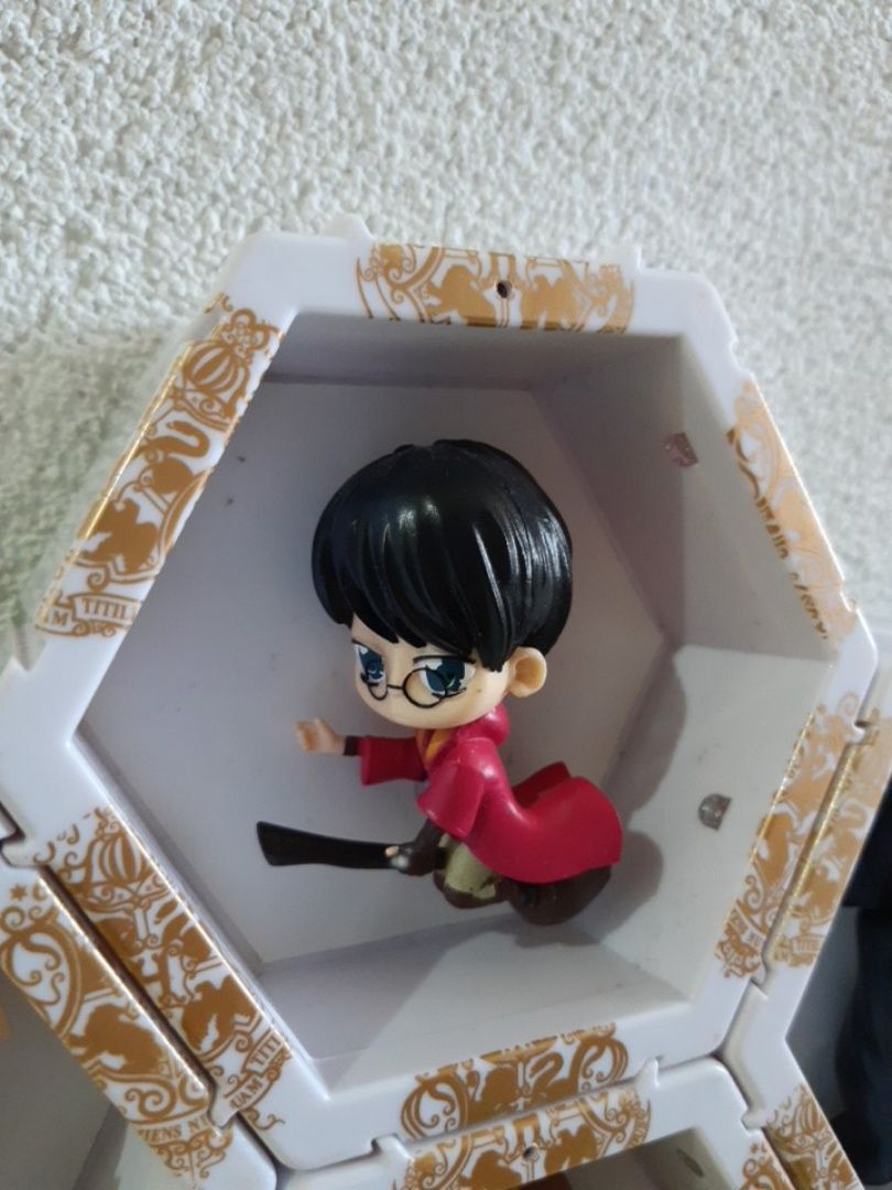 WOW! PODS Harry Potter Wizarding World Light-Up Bobble-Head Figure
