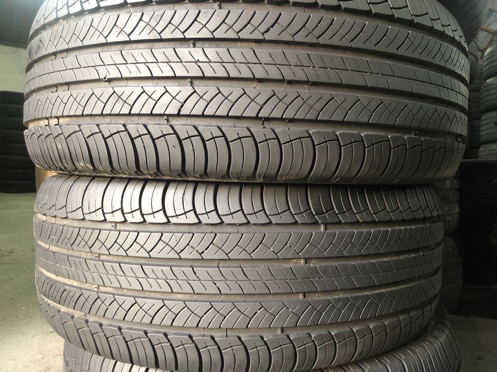 Шины 255/55 19 Michelin latitude tour hp ПАРА