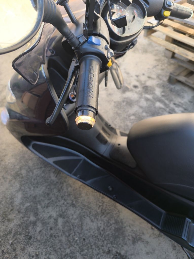 Yamaha majesty 125 bardzo dobry stan