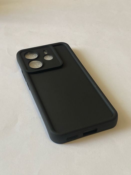 Чехол Xiaomi Redmi Note 14 4G EURO Протиударний Захисний