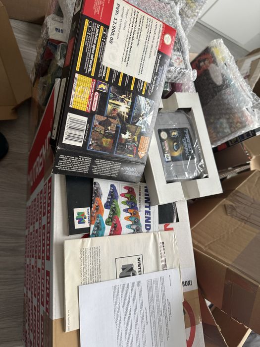 Perfect Dark Completo N64