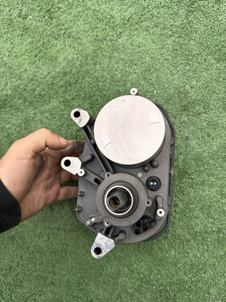 Silnik shimano steps DU-E6001