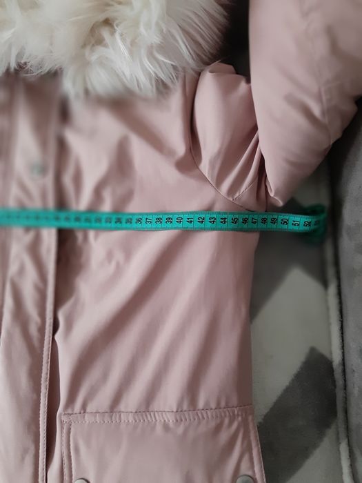 Куртка зимова для дівчинки