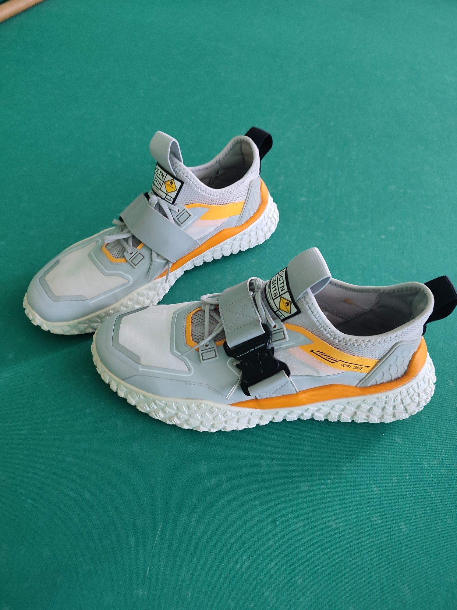Кросівки Puma Hi OCTN Motosport Ultra Yellow