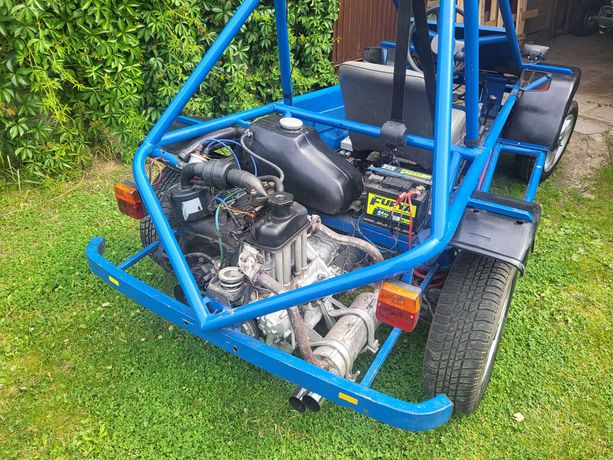 Buggy - Fiat 126p SOLIDNY