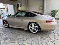 Porsche 911 996 Garażowany manual