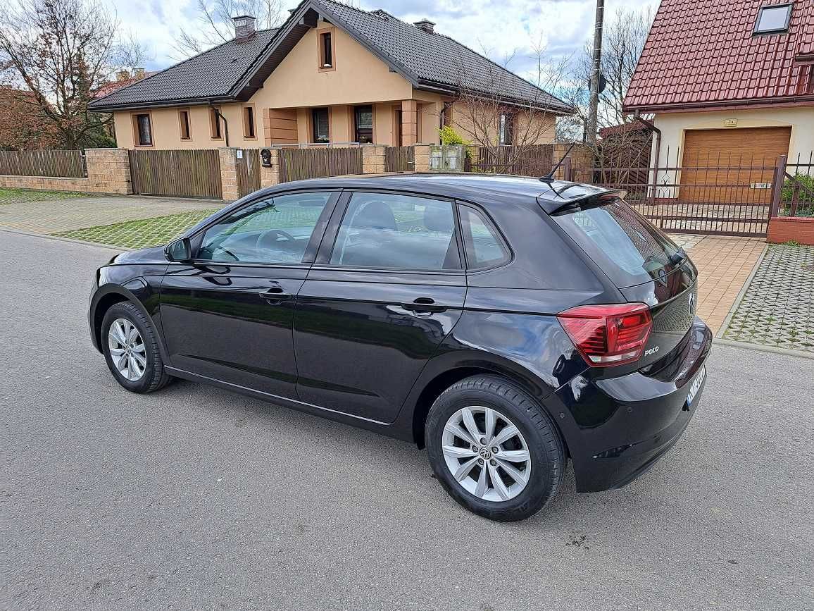 Volkswagen Polo 1.0 MPI Comfortline Przebieg 60 Tyś km