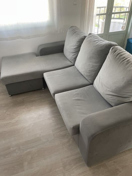 Sofá chaise long