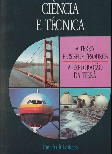 Ciência e Técnica - 3 VOLUMES