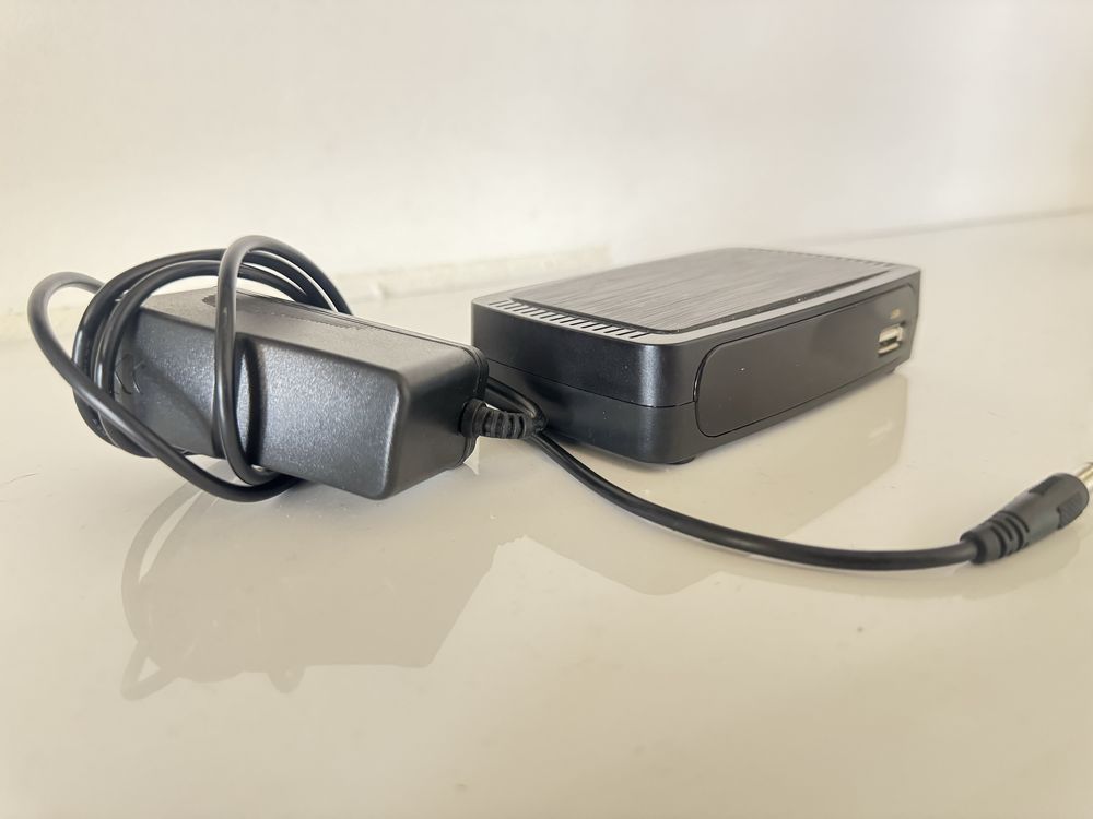 IBRAVEBOX M258 Digital Satellite