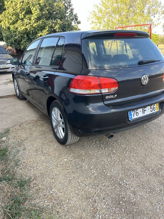 Golf 1.6tdi 105cv troco por jipe