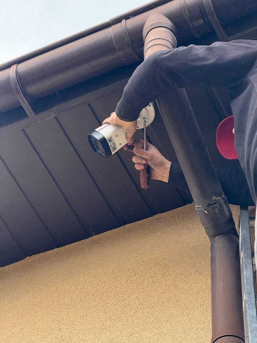 Відеоспостереження Встановлення та монтаж. Камери відеонагляду.