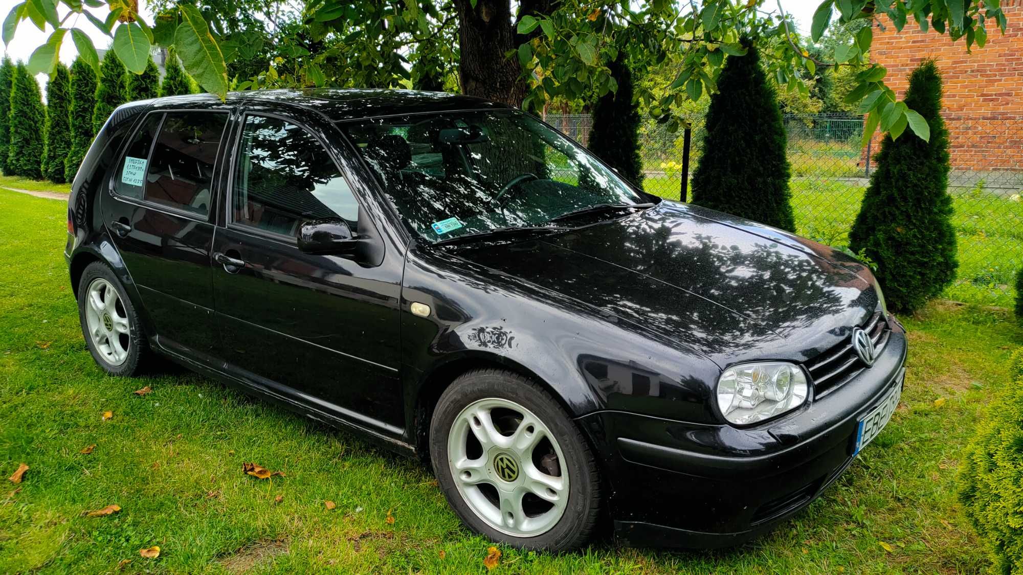 Golf IV 1,9 TDI Recaro